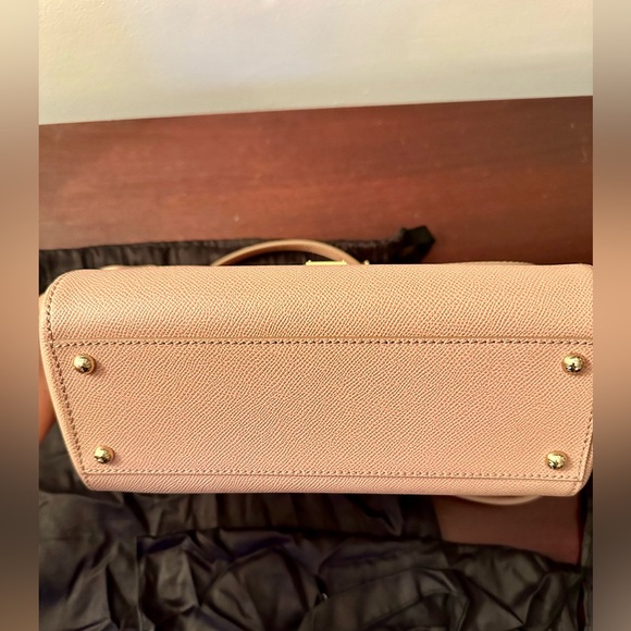 Dolce & Gabbana Miss Sicily Bag in Nude/Beige - Picture 11 of 14